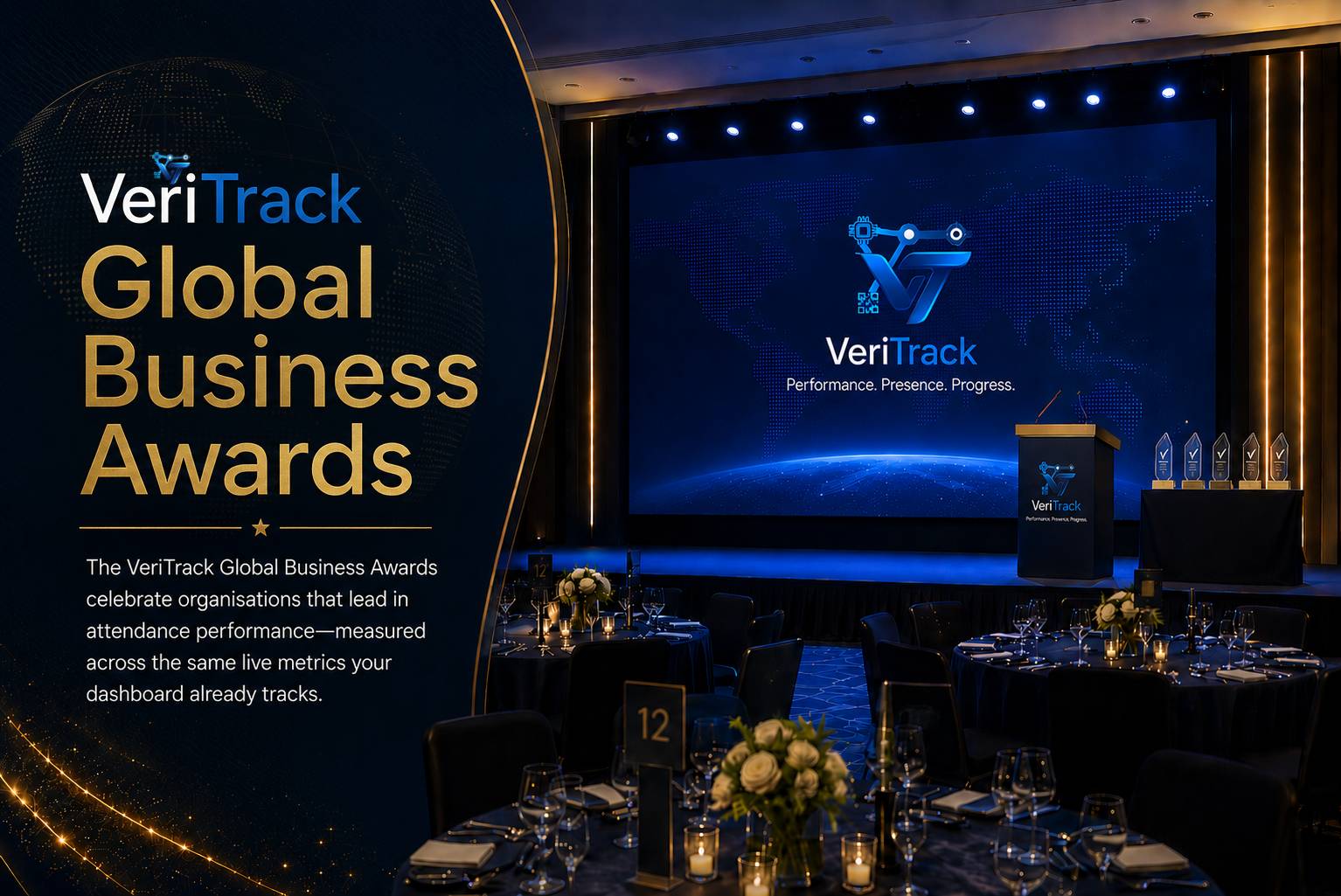 VGBA official flyer — link to awards programme